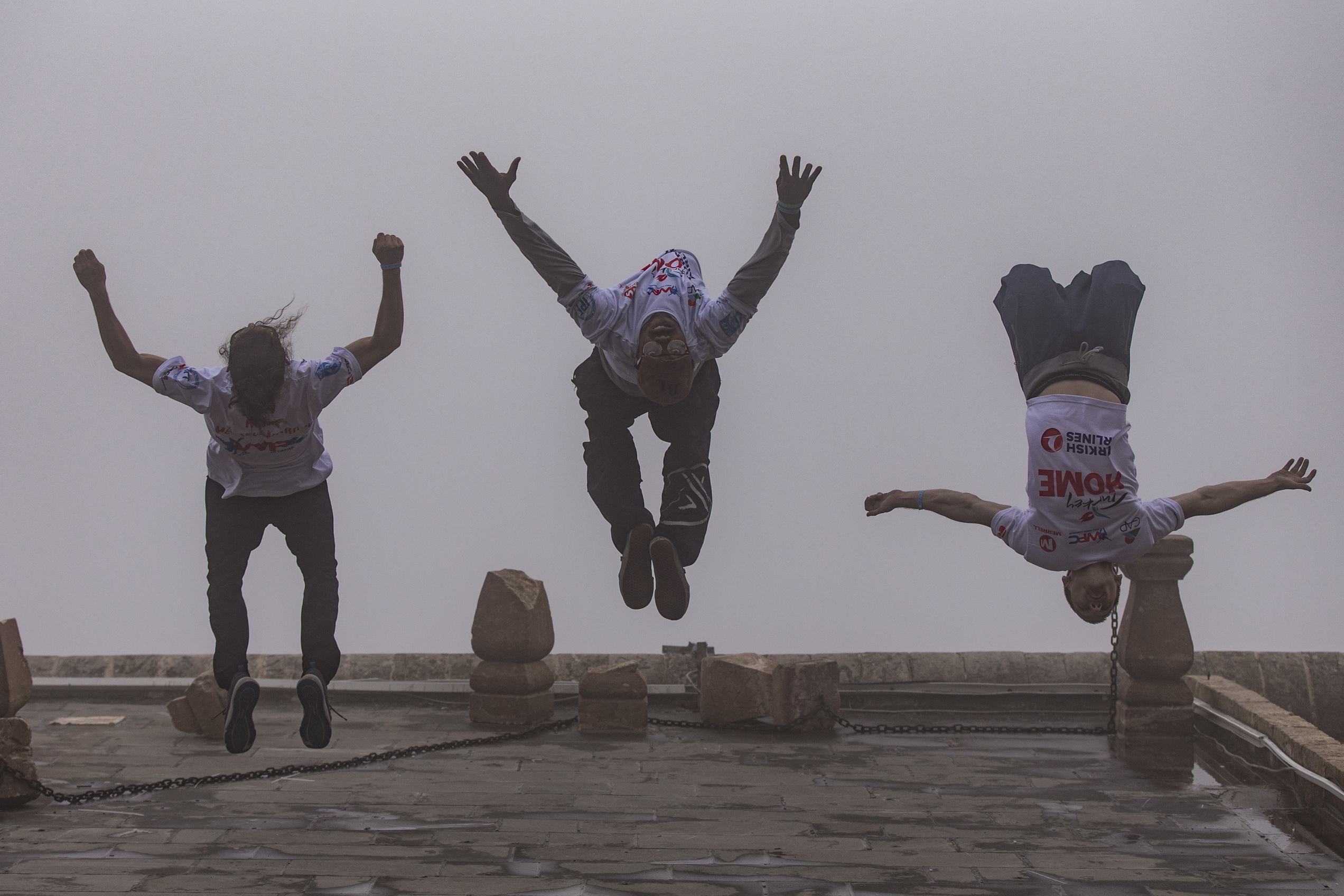 World Parkour Championship Mardin 2018